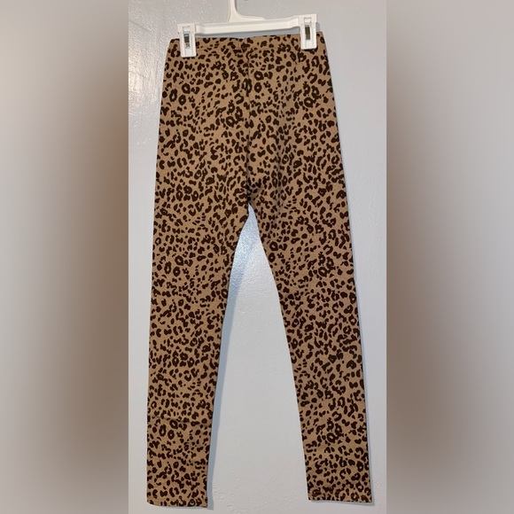 (Two Pairs) Old Navy Girl Leggings Size:XL (14-16) - Picture 2 of 6